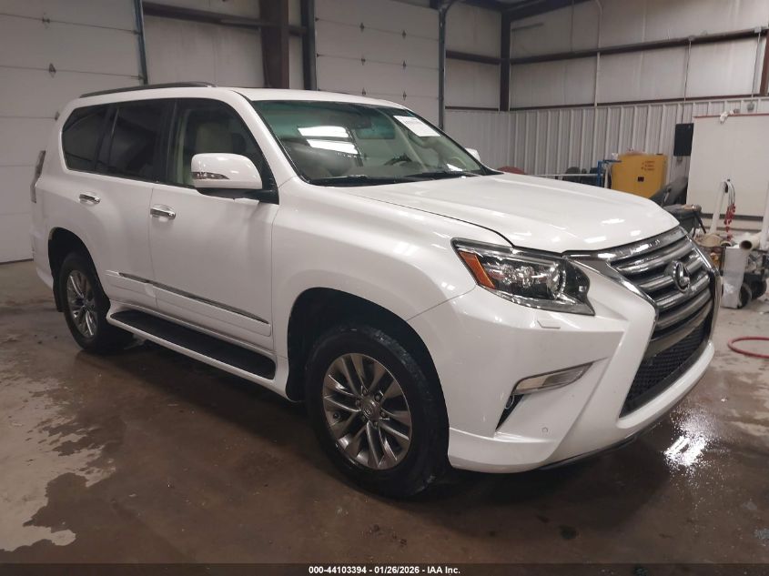 2014 Lexus Gx 460 Luxury