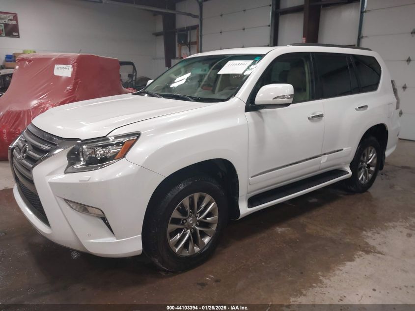 2014 Lexus Gx 460 Luxury