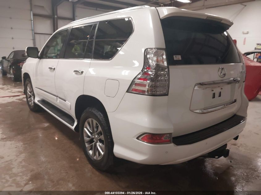 2014 Lexus Gx 460 Luxury