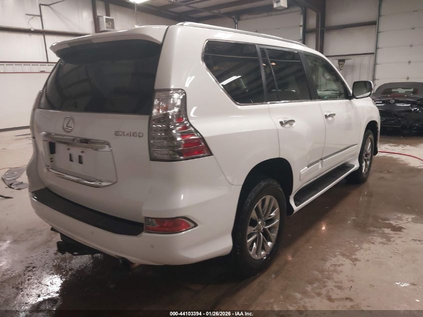 2014 Lexus Gx 460 Luxury