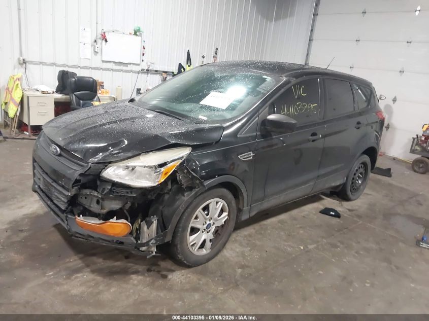 2014 Ford Escape Se