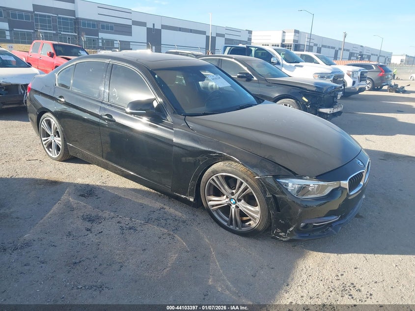 2016 BMW 328I xDrive