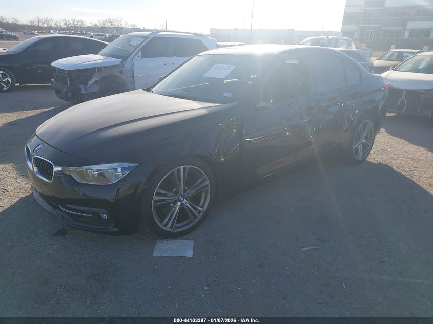 2016 BMW 328I xDrive