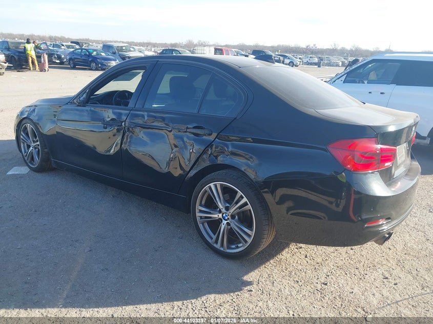2016 BMW 328I xDrive