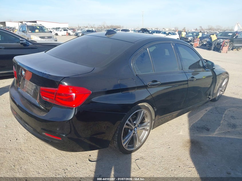 2016 BMW 328I xDrive