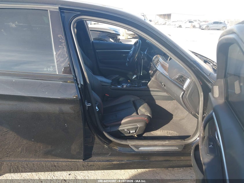 2016 BMW 328I xDrive