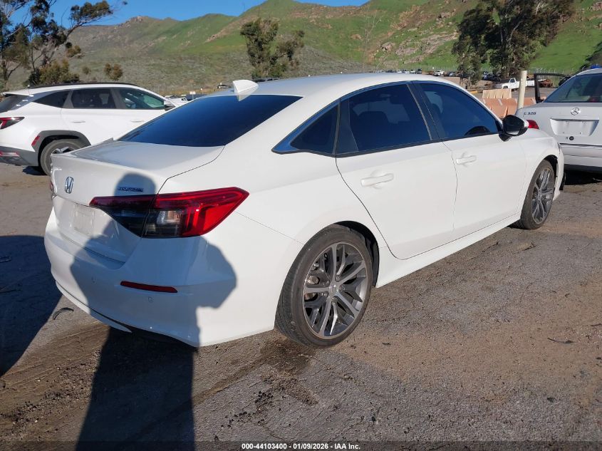 2024 Honda Civic Touring