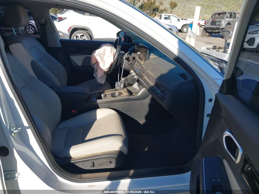 2024 Honda Civic Touring