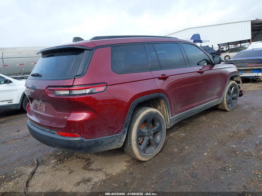 2024 Jeep Grand Cherokee L Altitude X 4X4