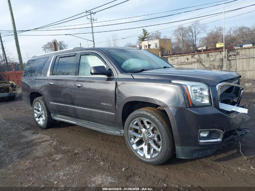 2016 GMC Yukon Xl Denali