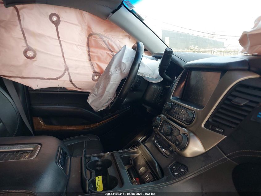 2016 GMC Yukon Xl Denali