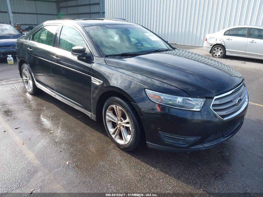 1FAHP2E8XDG161144 2013 Ford Taurus Sel auction photo 1