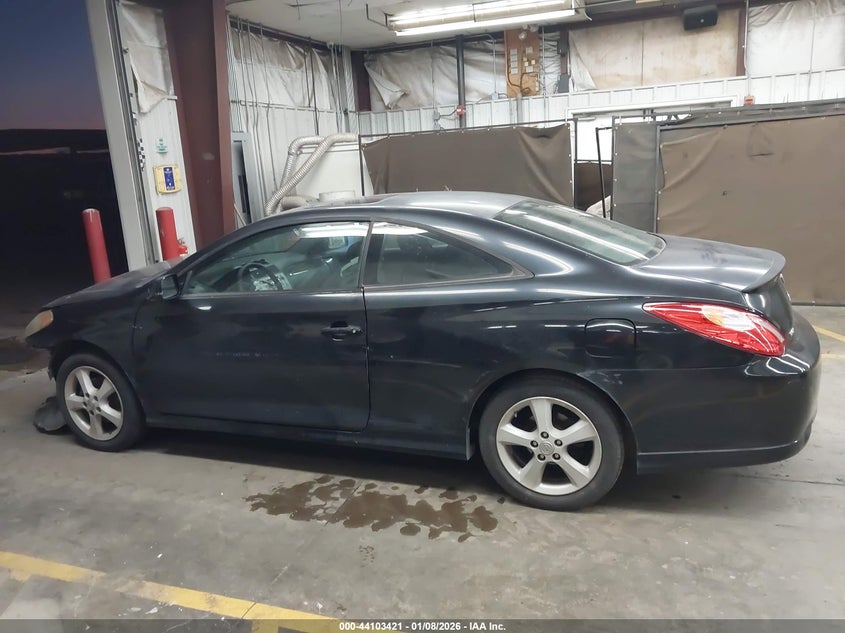 2006 Toyota Camry Solara Se Sport V6 VIN: 4T1CA38P76U079189 Lot: 44103421
