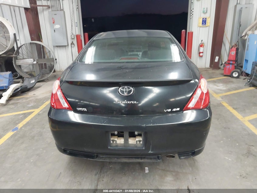 2006 Toyota Camry Solara Se Sport V6 VIN: 4T1CA38P76U079189 Lot: 44103421