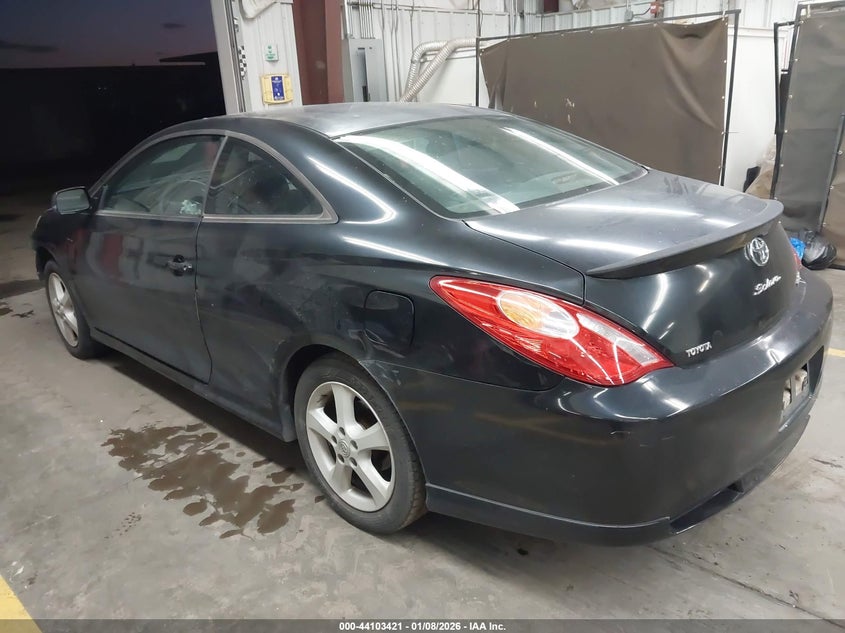 2006 Toyota Camry Solara Se Sport V6