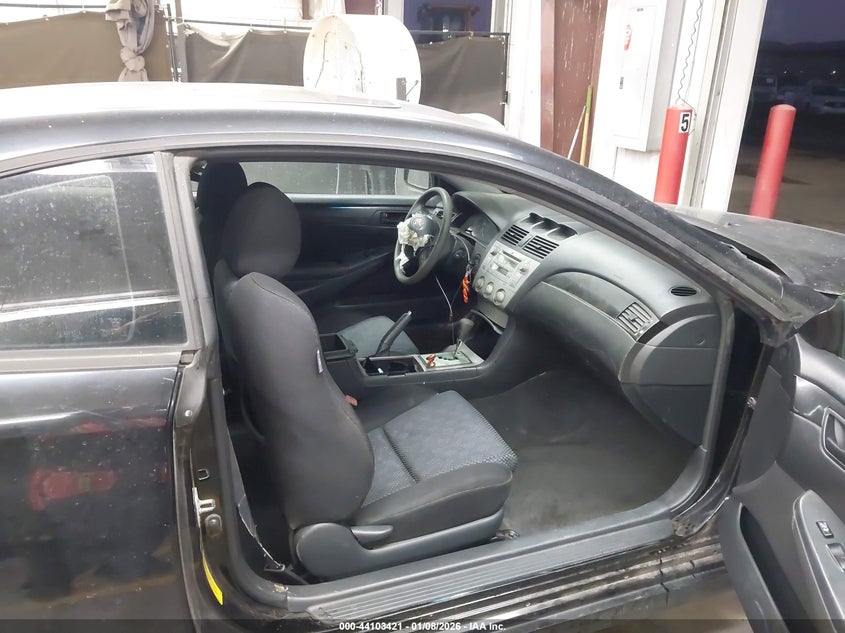 2006 Toyota Camry Solara Se Sport V6