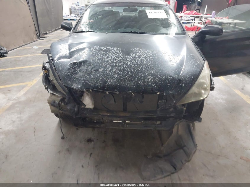 2006 Toyota Camry Solara Se Sport V6 VIN: 4T1CA38P76U079189 Lot: 44103421