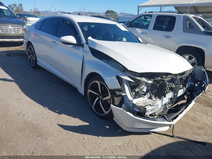 2020 Honda Accord Sport