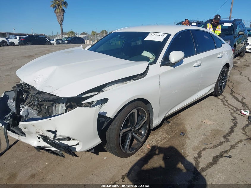 2020 Honda Accord Sport