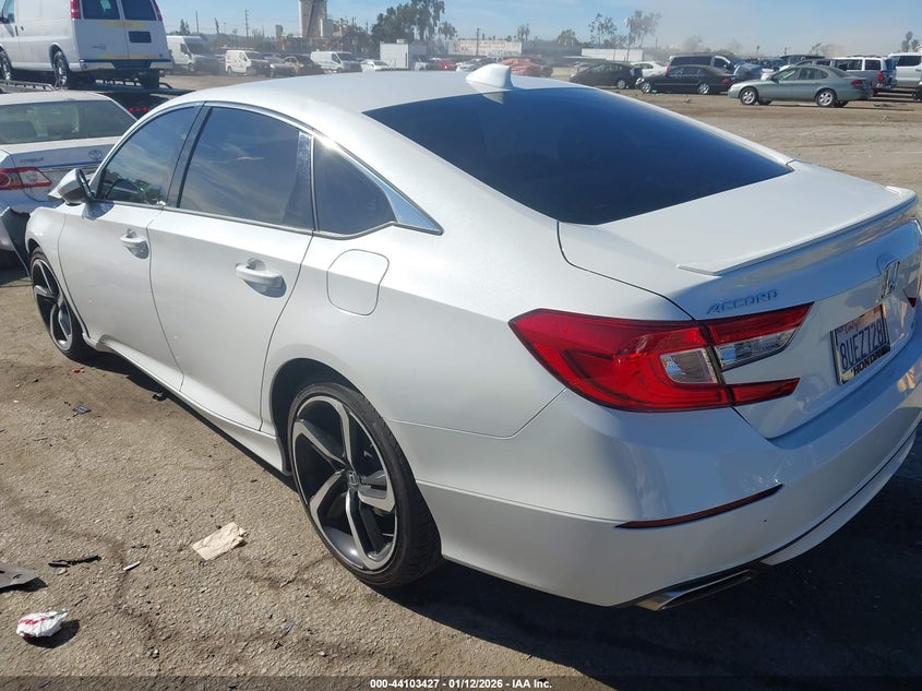 2020 Honda Accord Sport