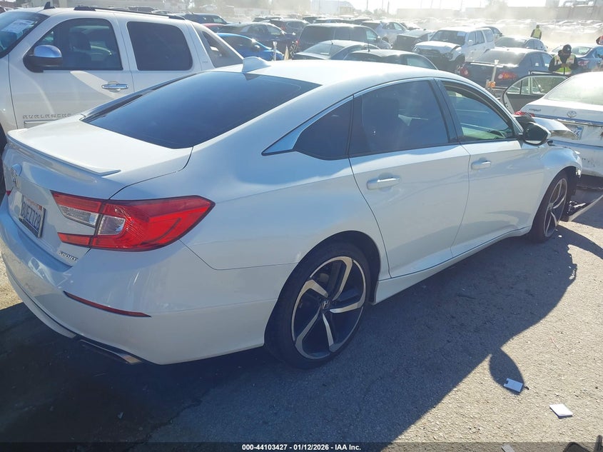 2020 Honda Accord Sport