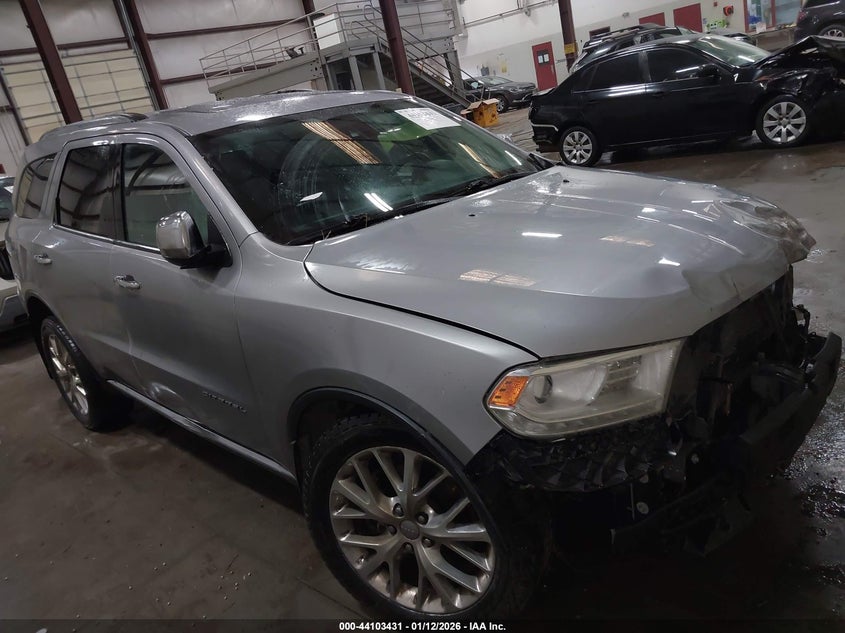 2015 Dodge Durango Citadel