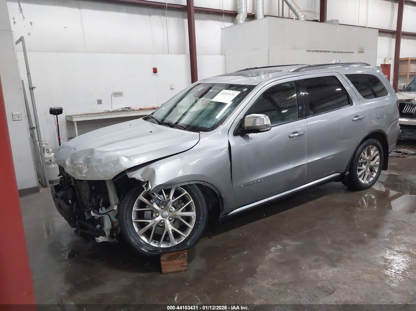 2015 Dodge Durango Citadel