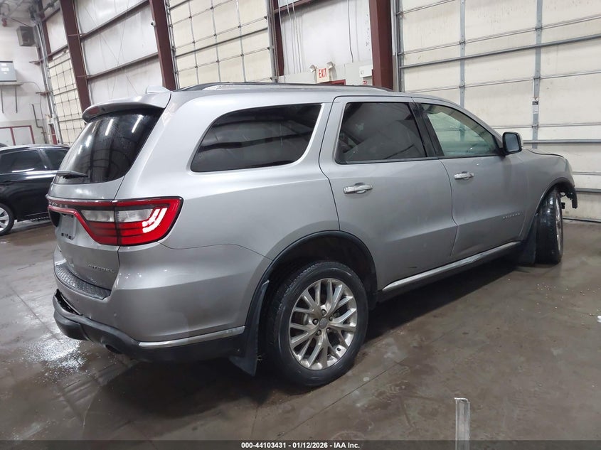 2015 Dodge Durango Citadel