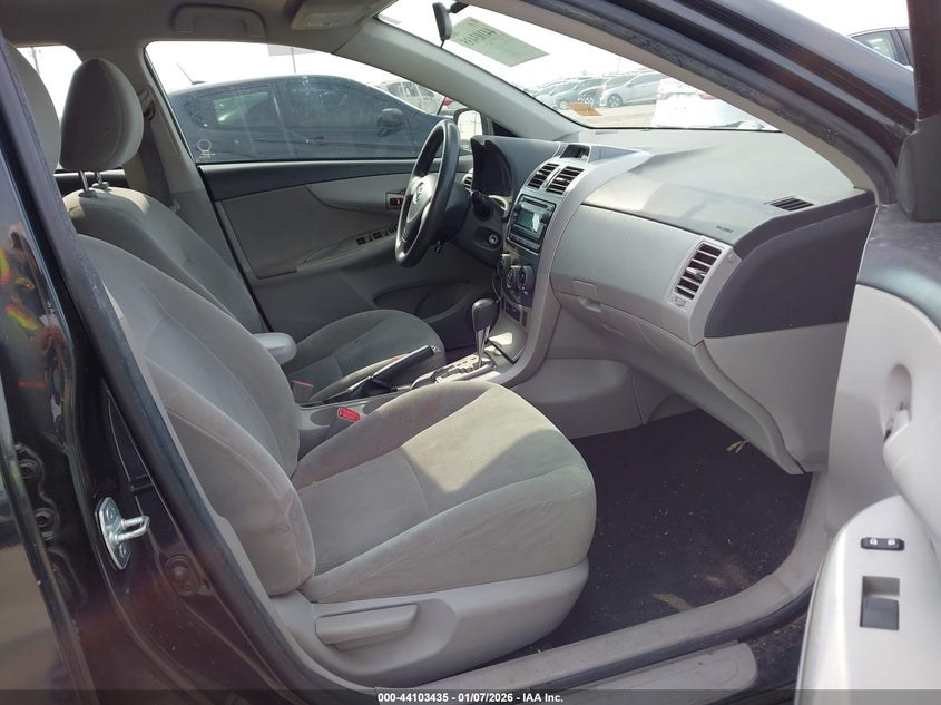 2012 Toyota Corolla Le