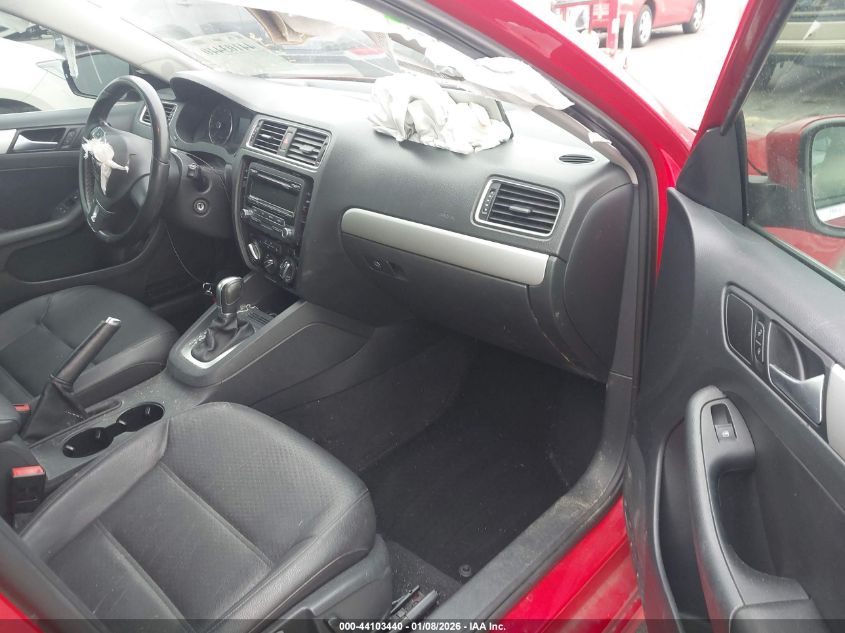 2014 Volkswagen Jetta 1.8T Se