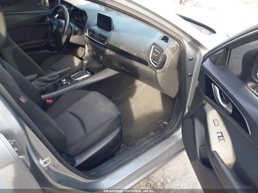 2016 Mazda Mazda3 I Sport
