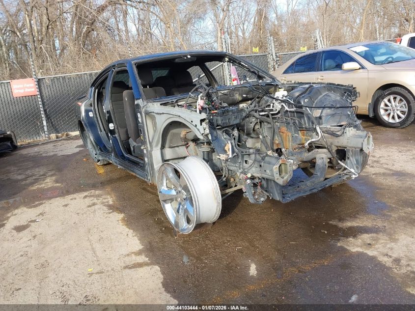 2012 Dodge Charger R/T