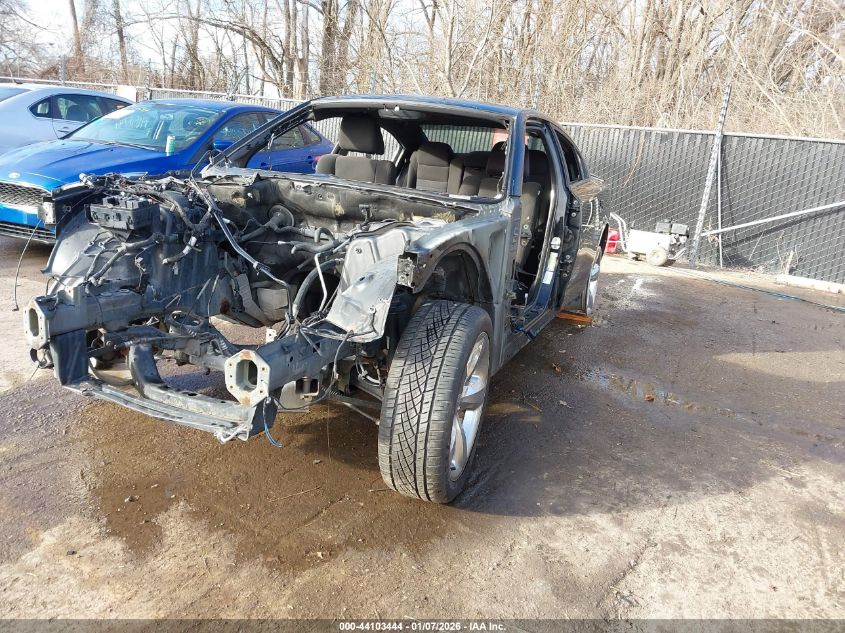 2012 Dodge Charger R/T