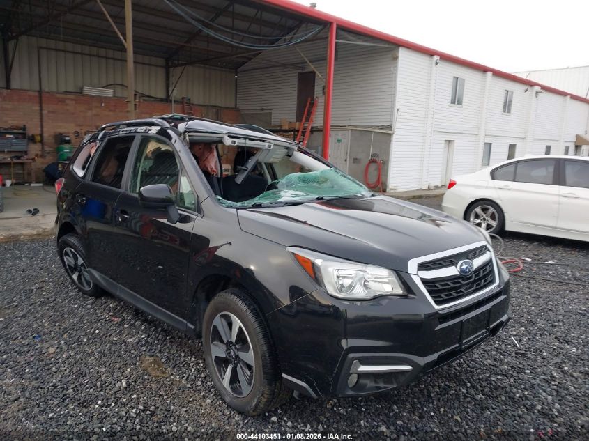 2017 Subaru Forester