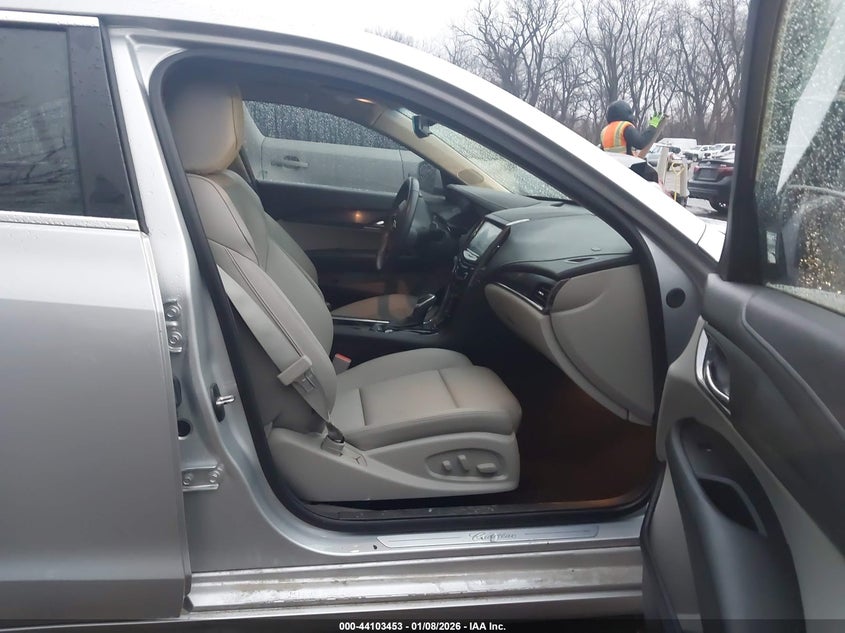 2017 Cadillac Ats Standard