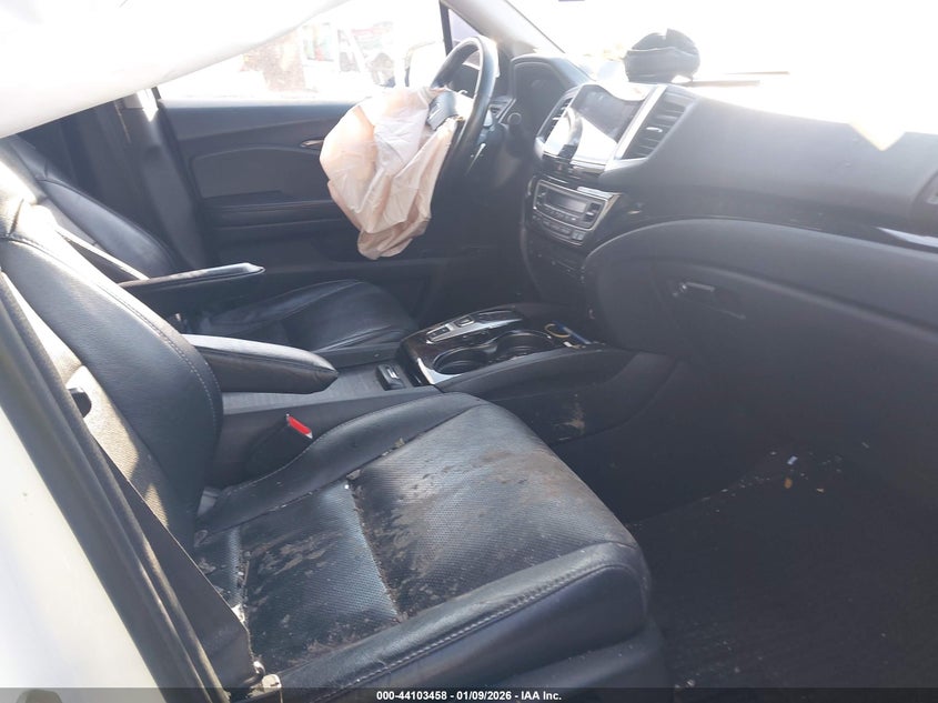 2018 Honda Pilot Elite