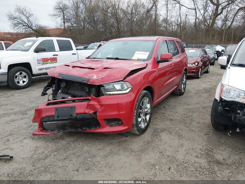 2019 Dodge Durango R/T