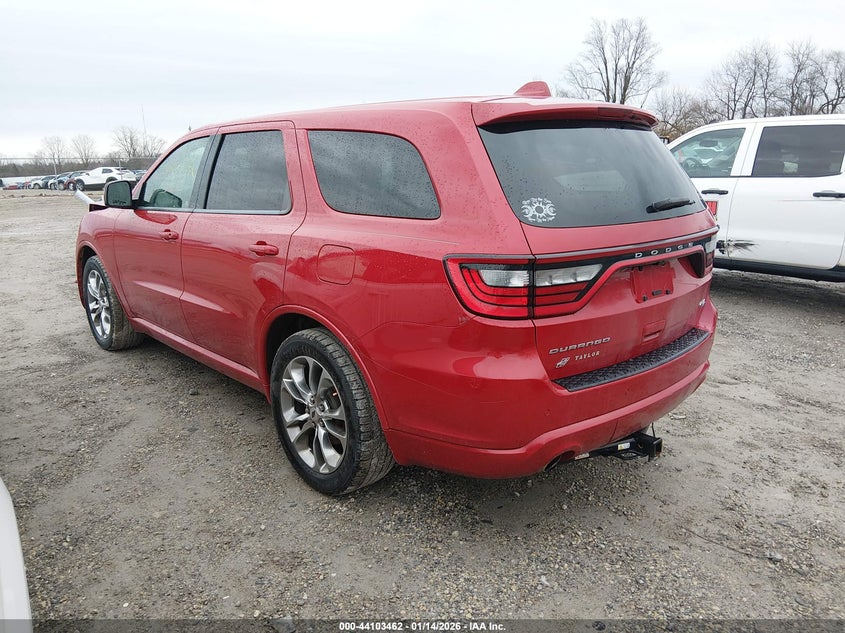 2019 Dodge Durango R/T