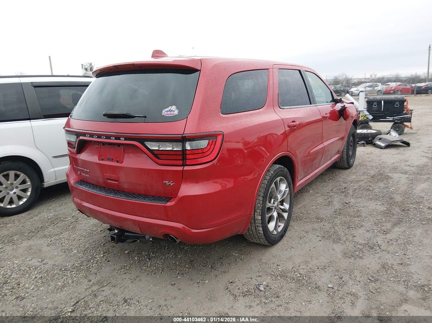 2019 Dodge Durango R/T