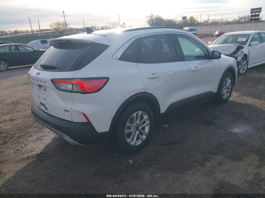 2021 Ford Escape Se Hybrid