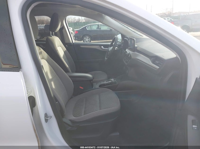 2021 Ford Escape Se Hybrid