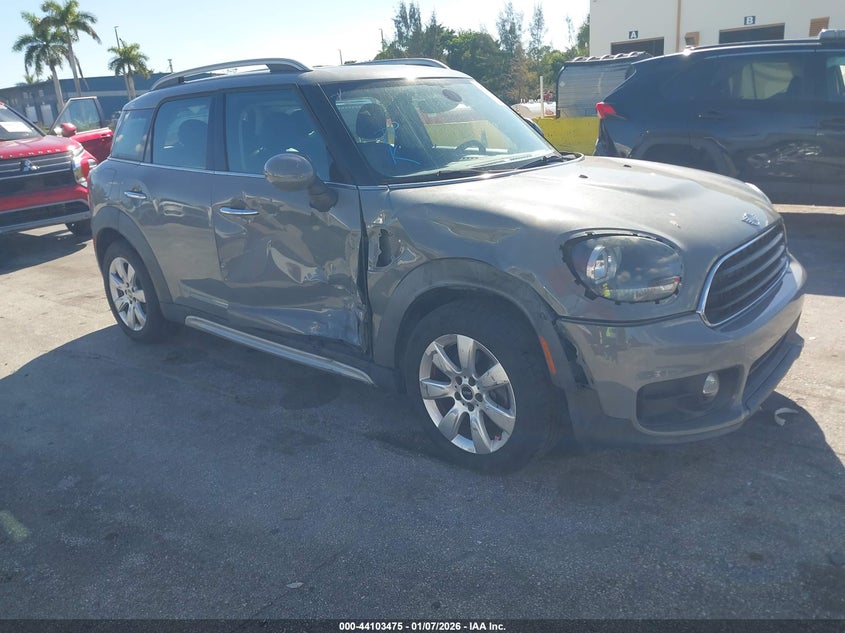 2019 Mini Countryman Cooper