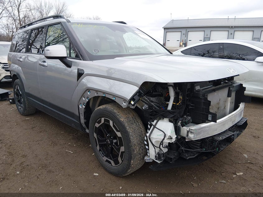 2025 Hyundai Santa Fe Sel