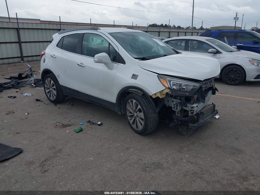 2018 Buick Encore Preferred