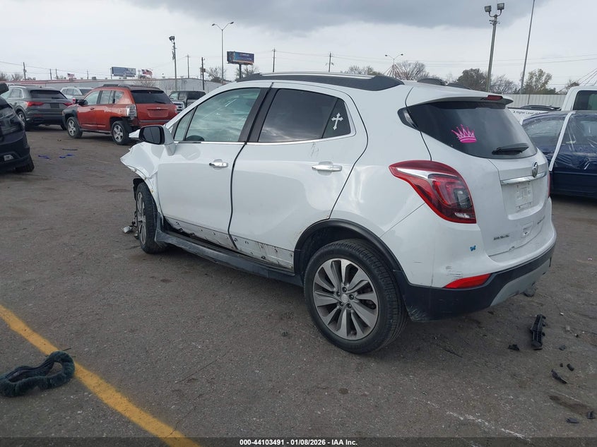 2018 Buick Encore Preferred