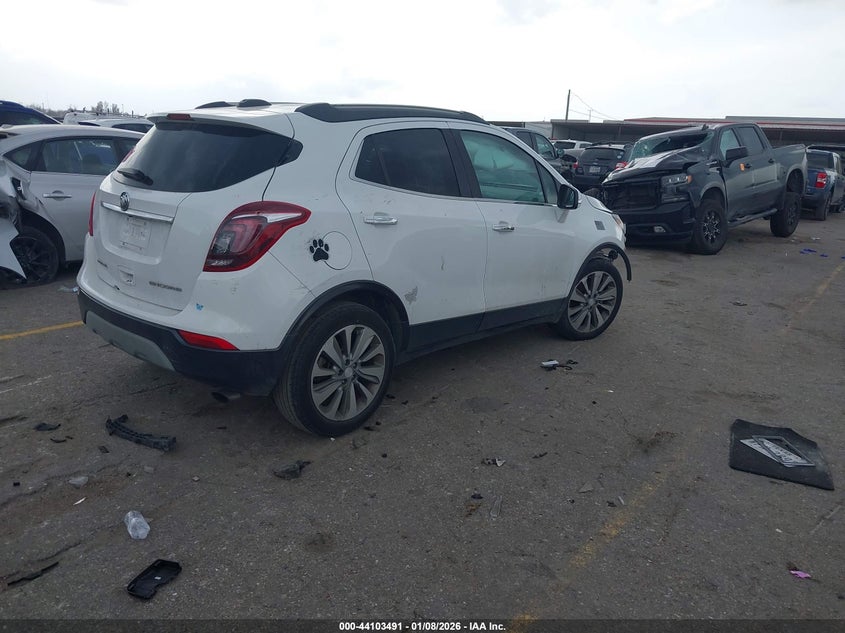 2018 Buick Encore Preferred