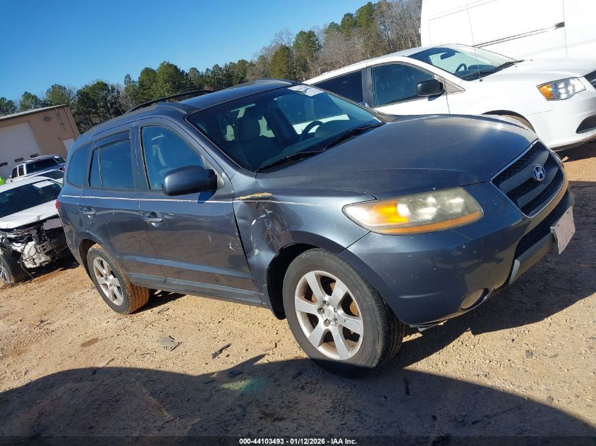 2009 Hyundai Santa Fe