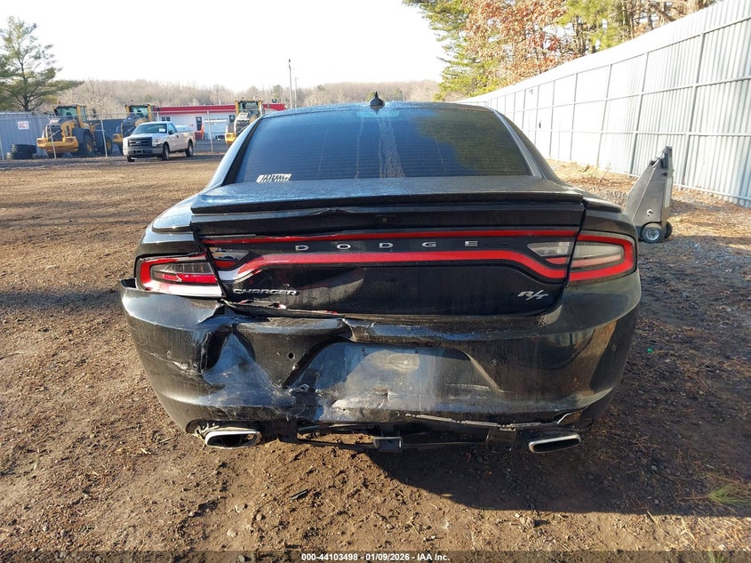DODGE CHARGER - zdjęcie 16