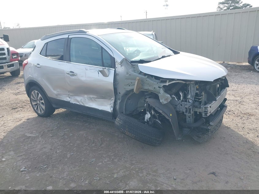 2020 Buick Encore Fwd Preferred