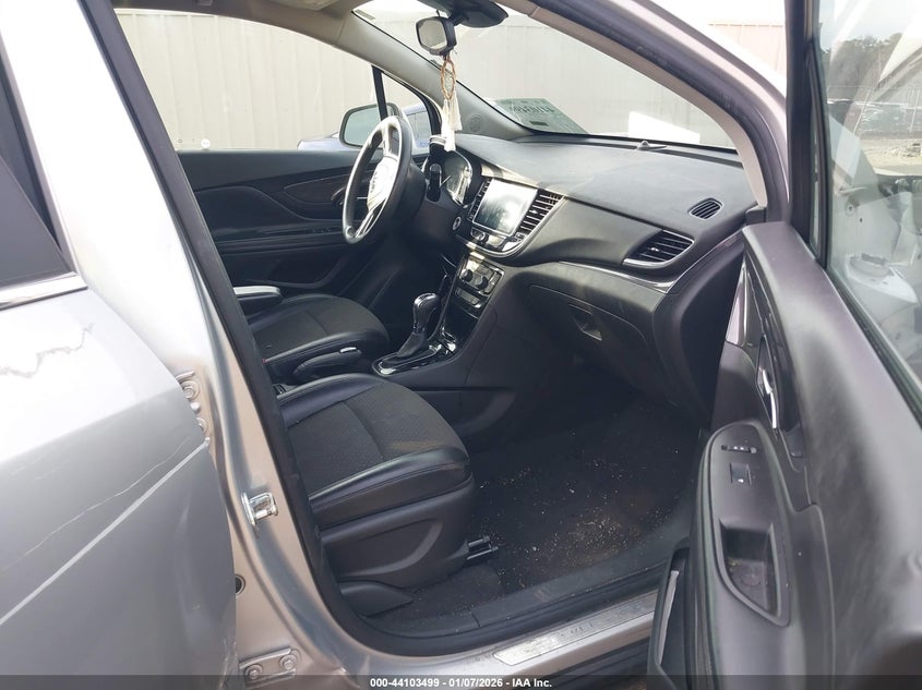 2020 Buick Encore Fwd Preferred